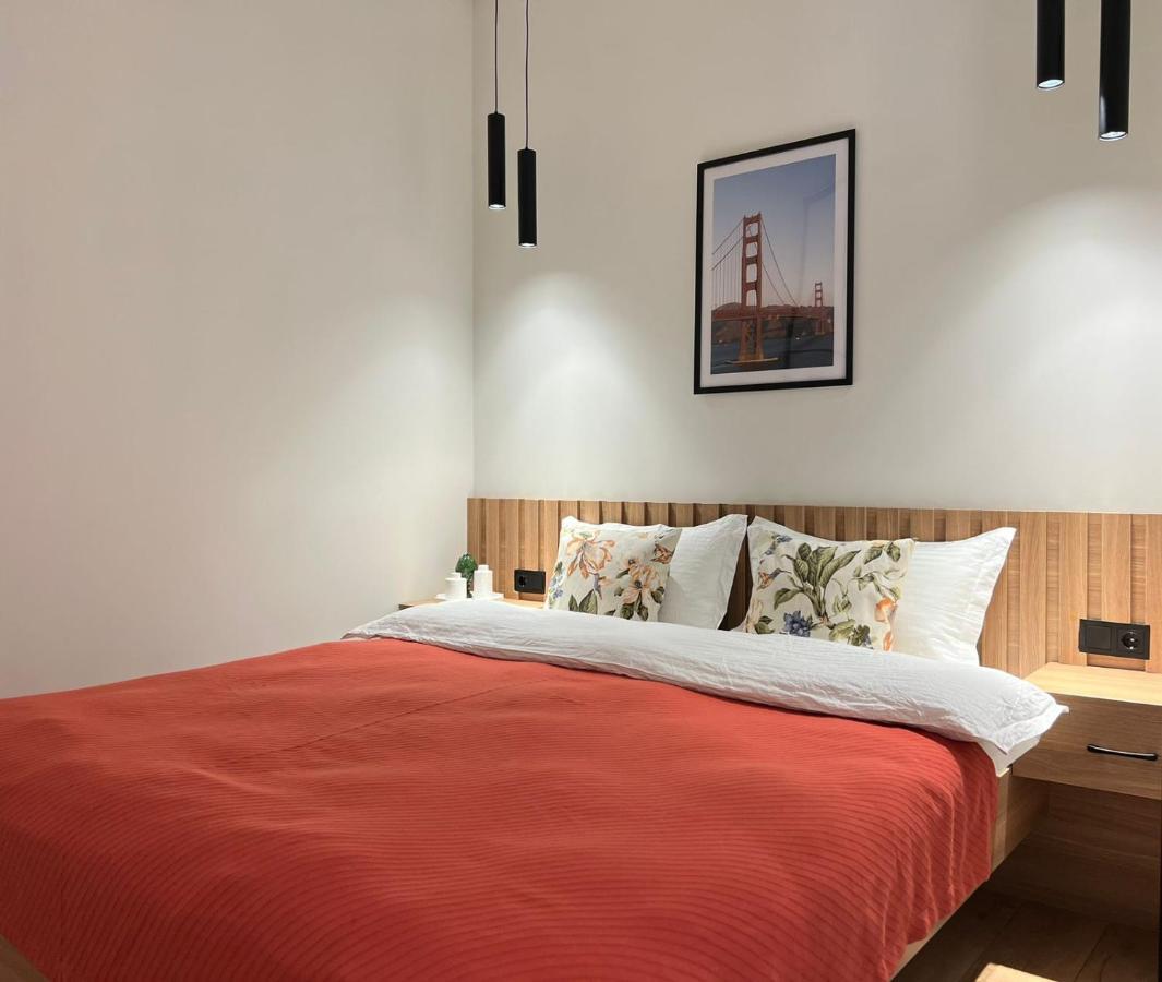 Городской Райский уголок - Ferienwohnung