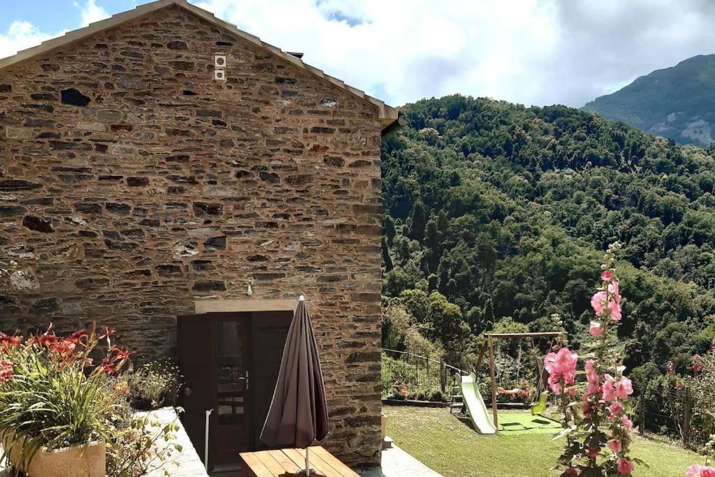 Maison de charme Orezza Haute-Corse Castagniccia - B&B Carpineto