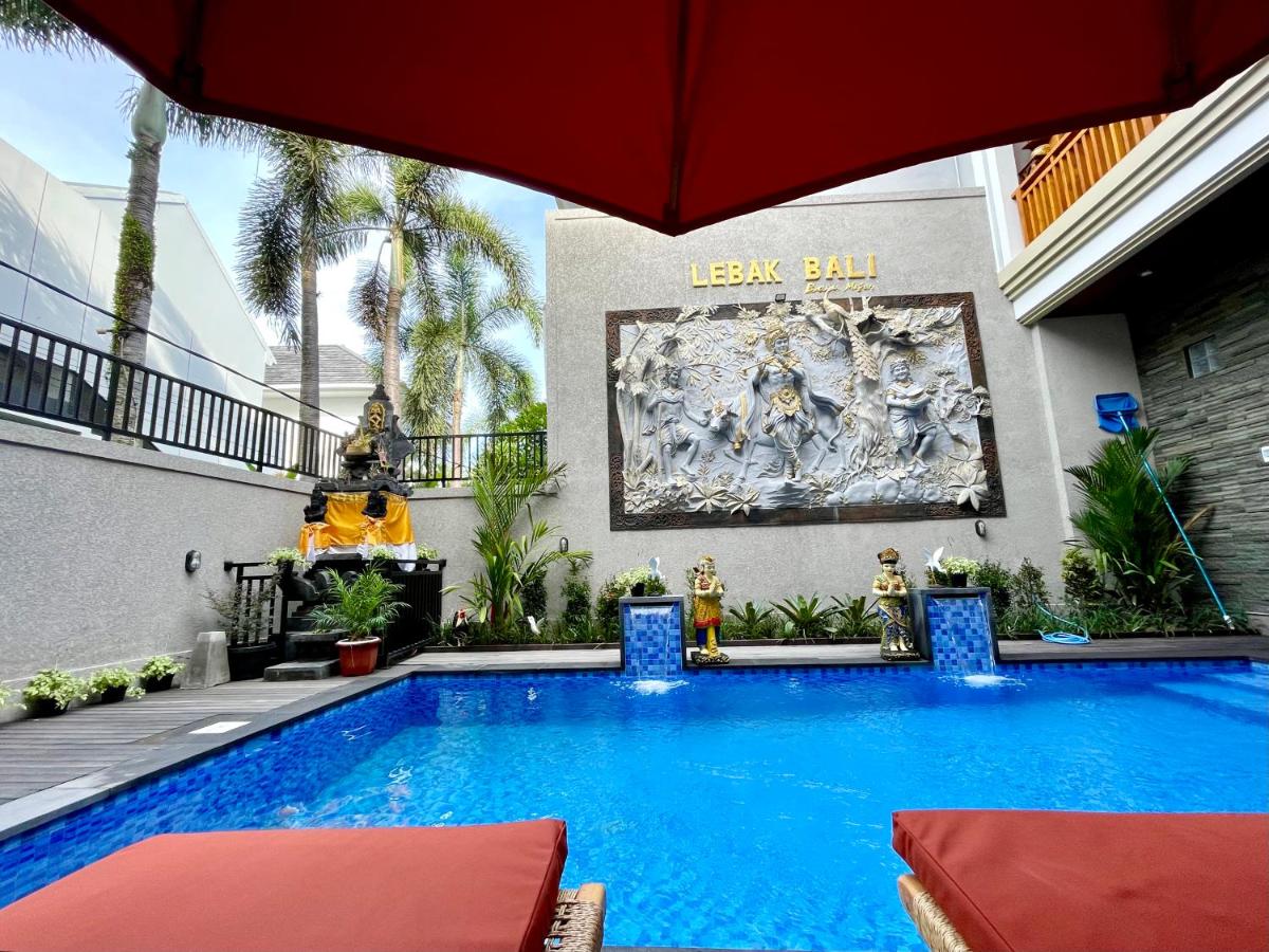 Lebak Bali Batu Mejan - B&B