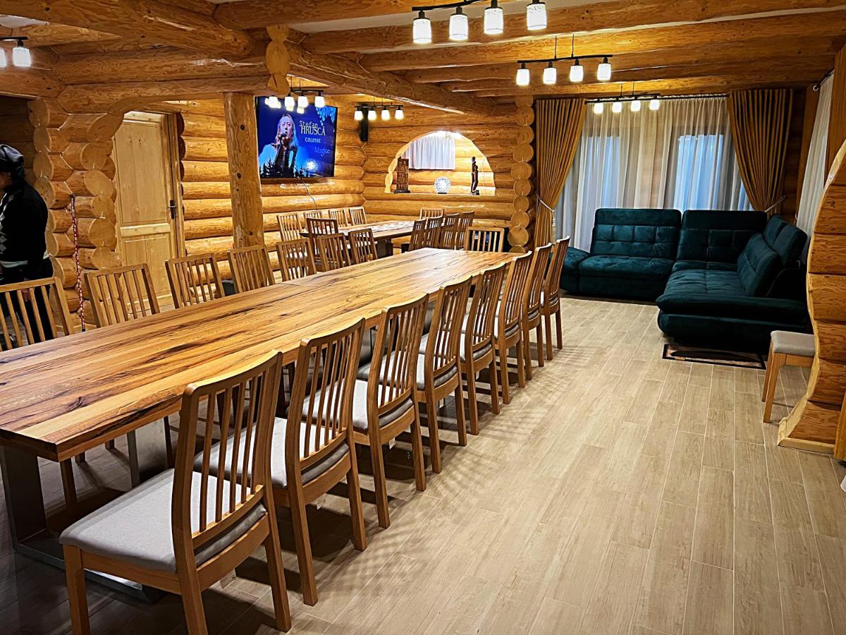 Pensiunea Casa Cătanelor - B&B Leordina