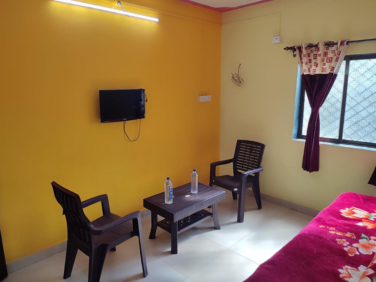 B&B Diveāgar - Shri Krupa Homestay - Bed and Breakfast Diveāgar