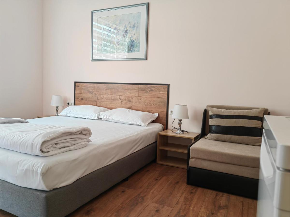 Habitación Doble con terraza