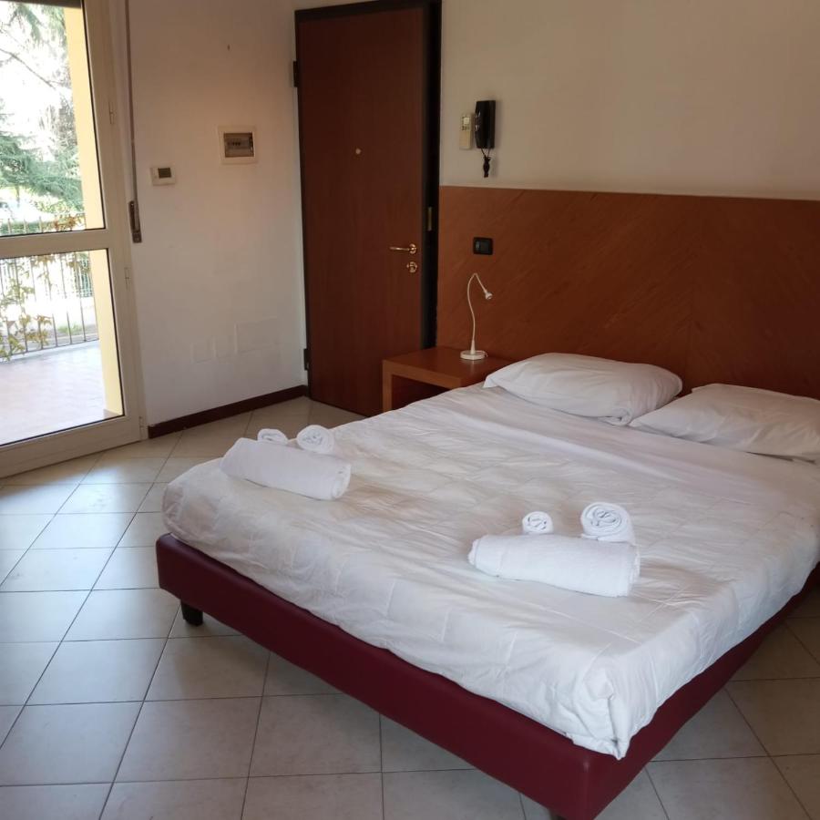 Studio Appartement met Balkon