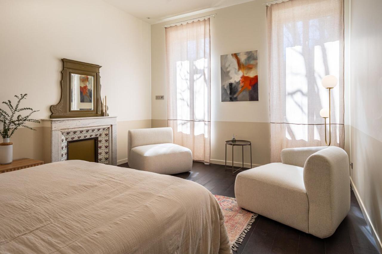 Double or Twin Room with Garden View