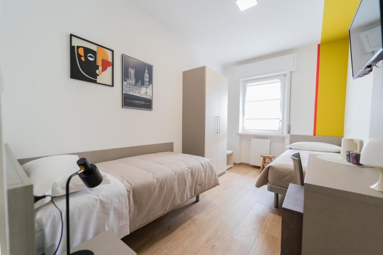 Twin Room with Private Bathroom