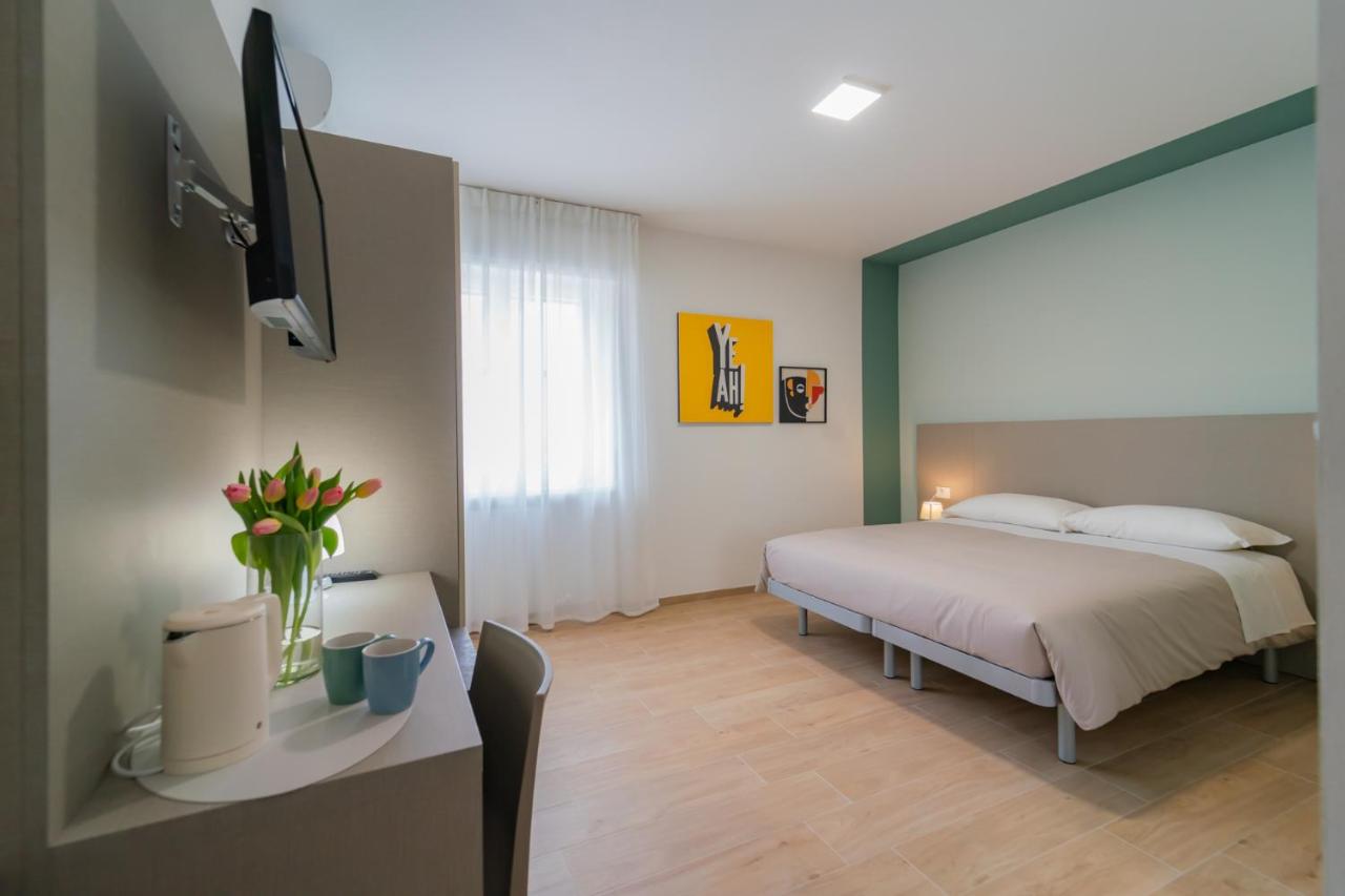 Double or Twin Room with Private Bathroom