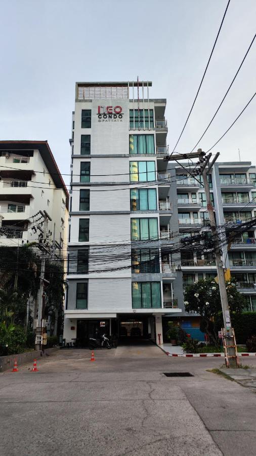 NEO condo seaside highview Jomtien palm beach sign - Chambres d’hôtes Jomtien