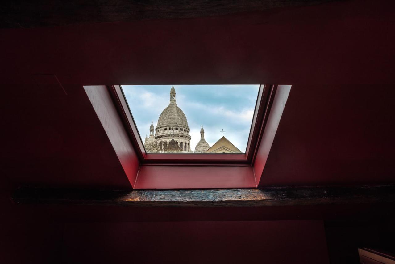 Maison La Bohème Montmartre - Studios & Apartments - B&B