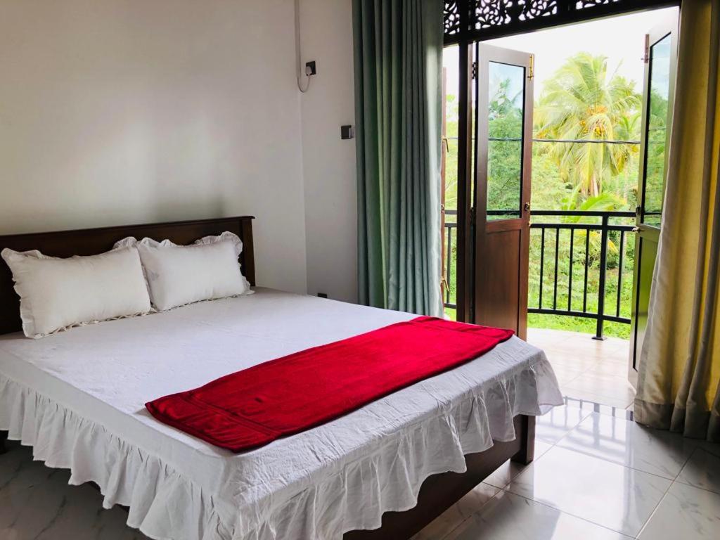 Chambre Double avec Balcon