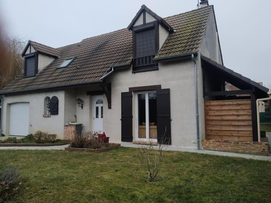Maison 6 pers. à 45 min de Paris - B&B