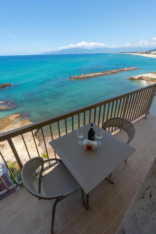 Case Alexandr Grillo - B&B Pizzo