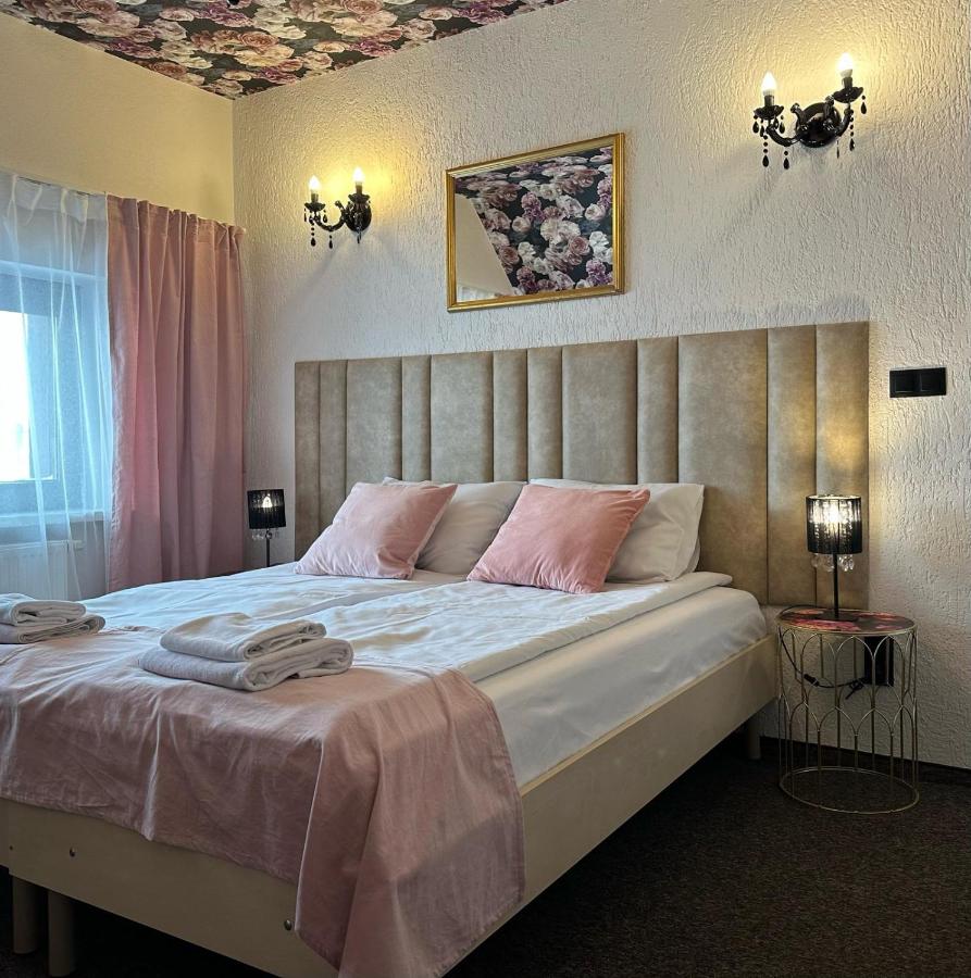 Double Room with Balcony (3 Adults)