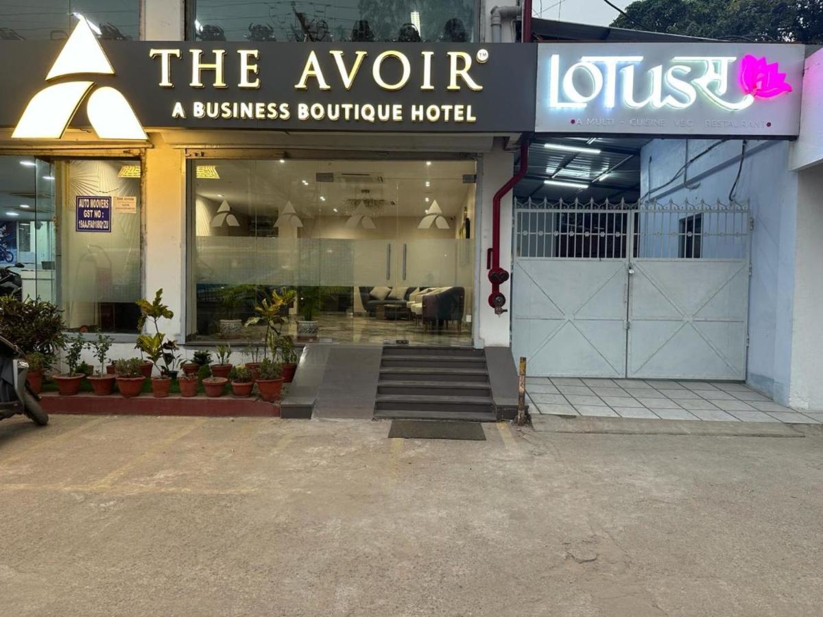 B&B Asansol - Hotel The Avoir Asansol - Bed and Breakfast Asansol