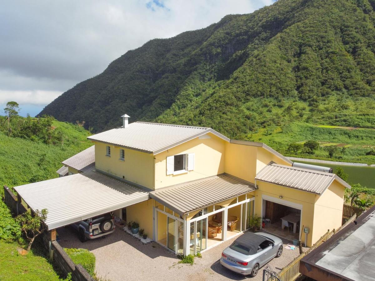 La Villa Dos D'âne - B&B La Possession