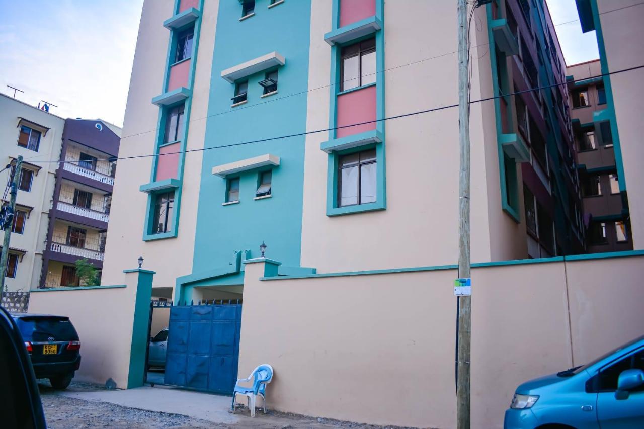 Evans' Cosy Studio Home - Ferienwohnung Mombasa