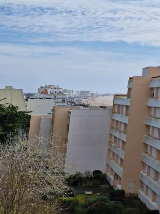 Studio - Marina 4 - 17 allée des Pinons - 5-2 - B&B Saint-Jean-de-Monts