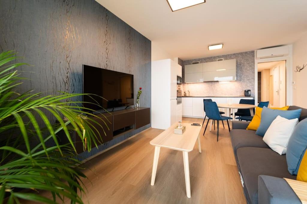 InSady - Studio in Brno-Center - Chambres d’hôtes