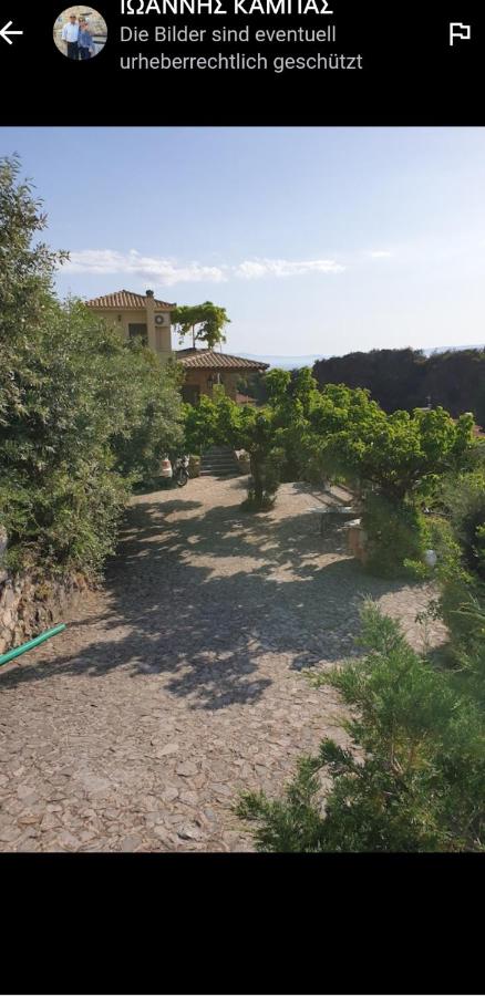 unique view kalamata - B&B