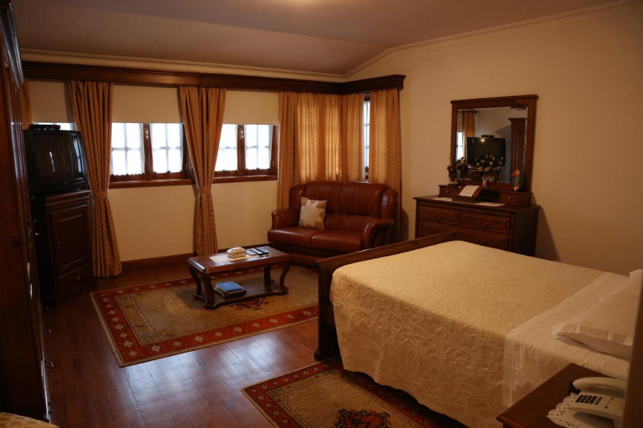 Habitación Doble Deluxe