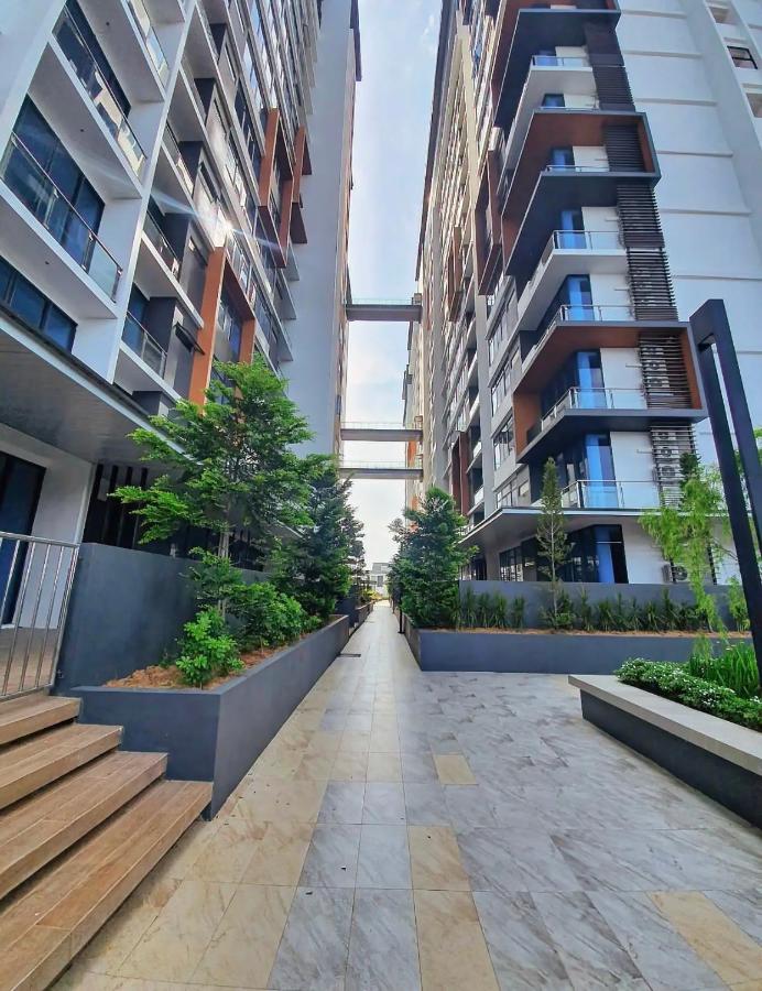 Hann's Residence Homestay City View 2R2B - B&B