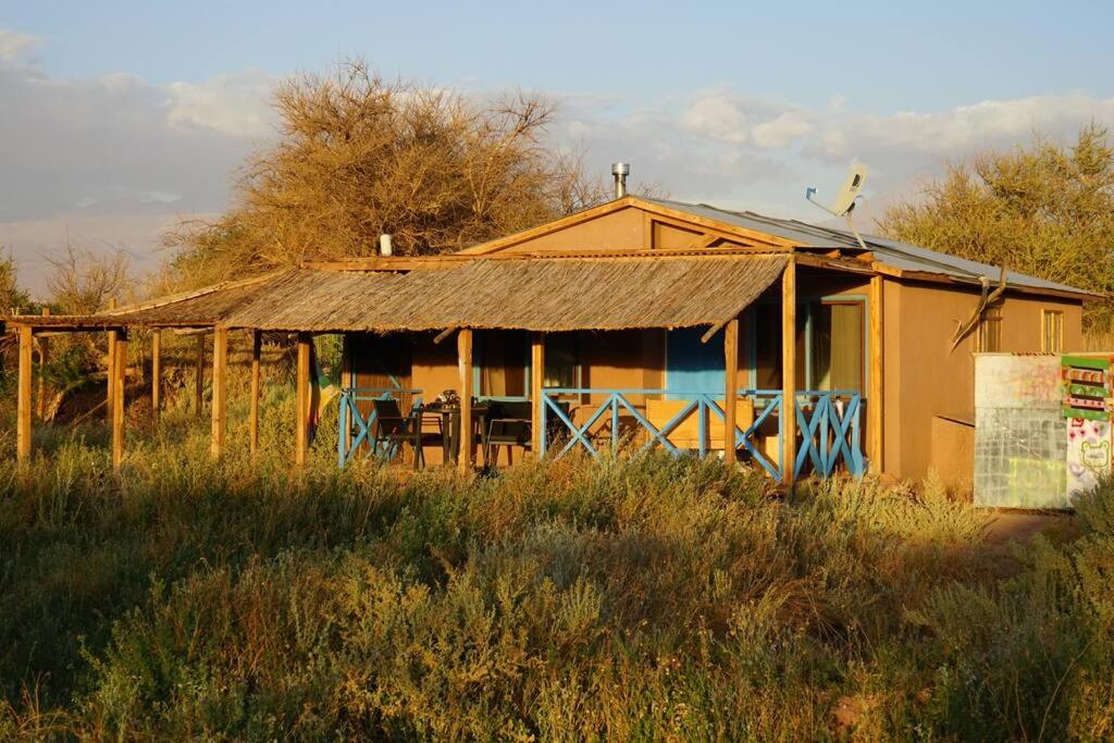 B&B San Pedro de Atacama - Casa Celeste, acogedora y tranquila cabaña en San Pedro de Atacama - Bed and Breakfast San Pedro de Atacama