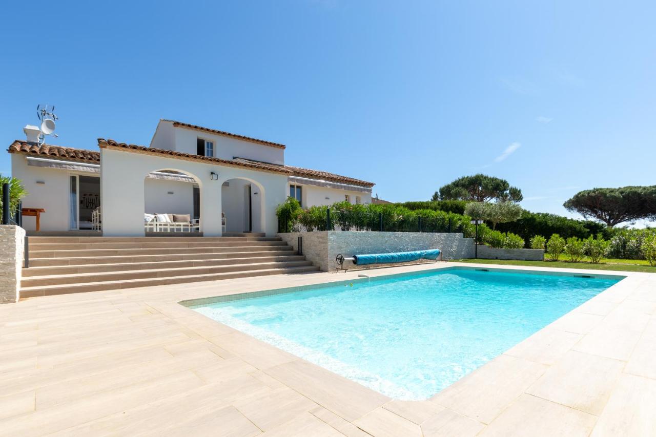 Villa Kate, Villa moderne, 5 ch. accès privé à la plage - B&B