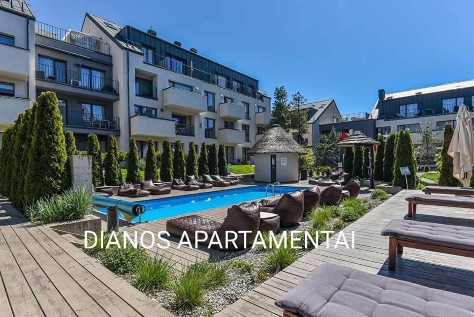 Dianos apartamentai - B&B