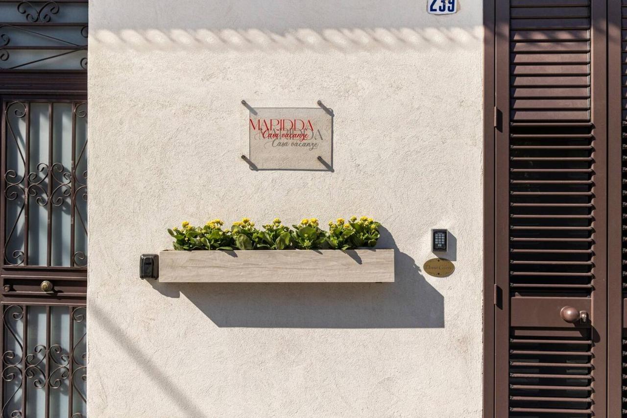 MARIDDA - Sicilian Vacation Home - B&B Giarre