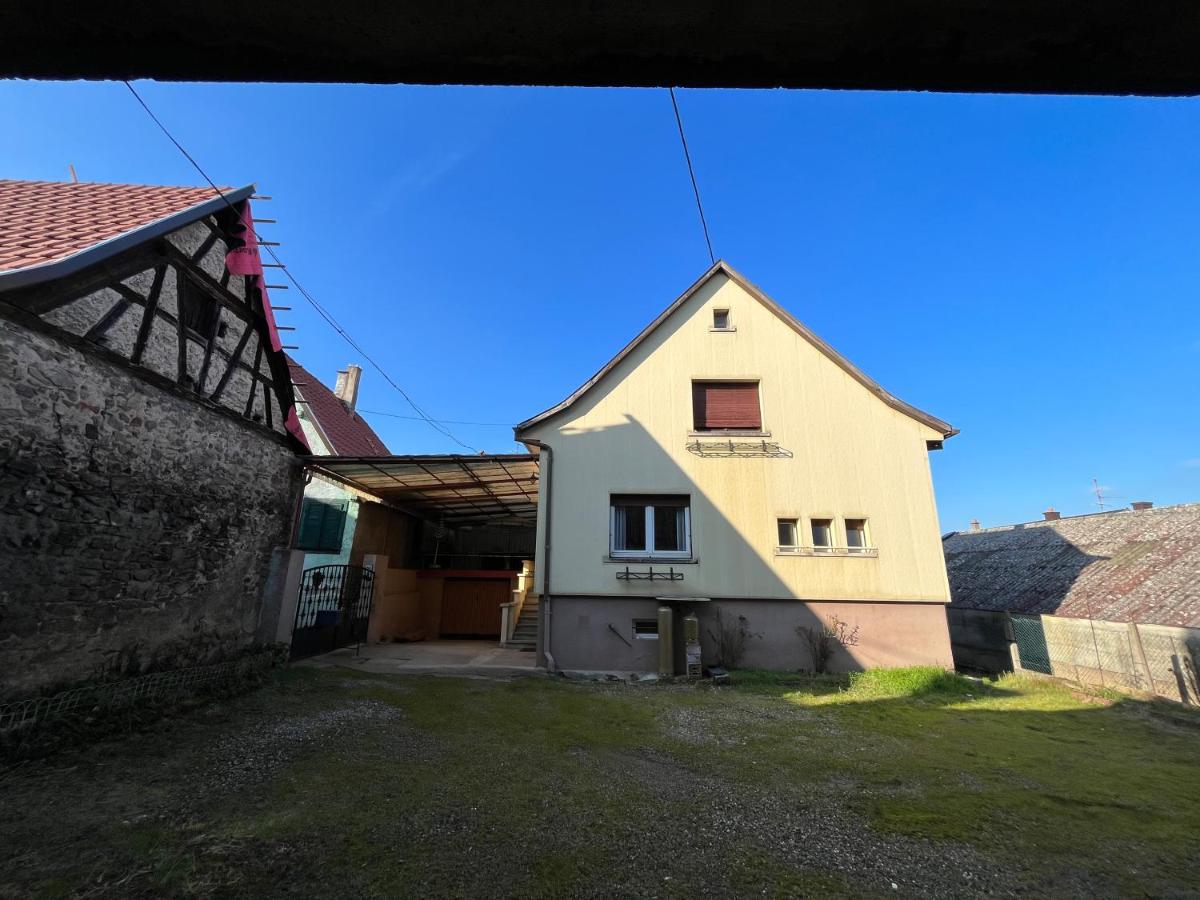 La Terasse des Vignes - Maison 2 Chambres - 4 Personnes - Bed and Breakfast