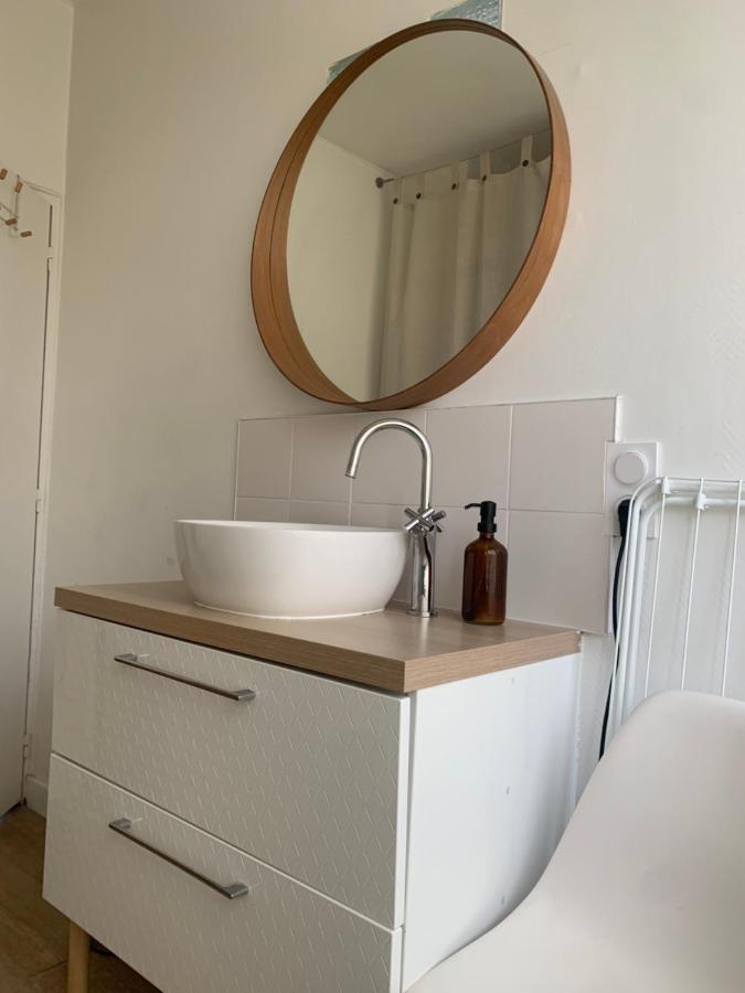 Joli logement rénové proche centre-ville - Ferienwohnung