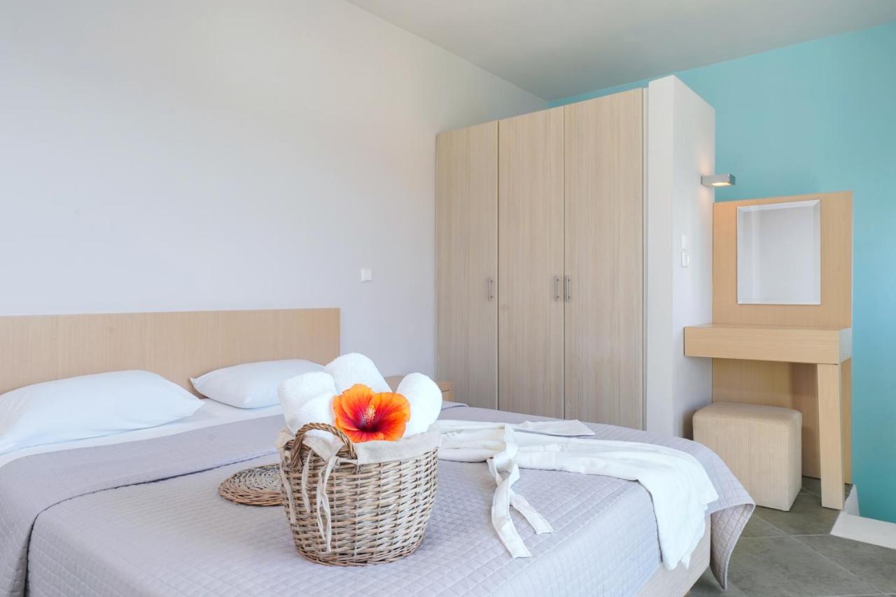 Suite con cama extragrande