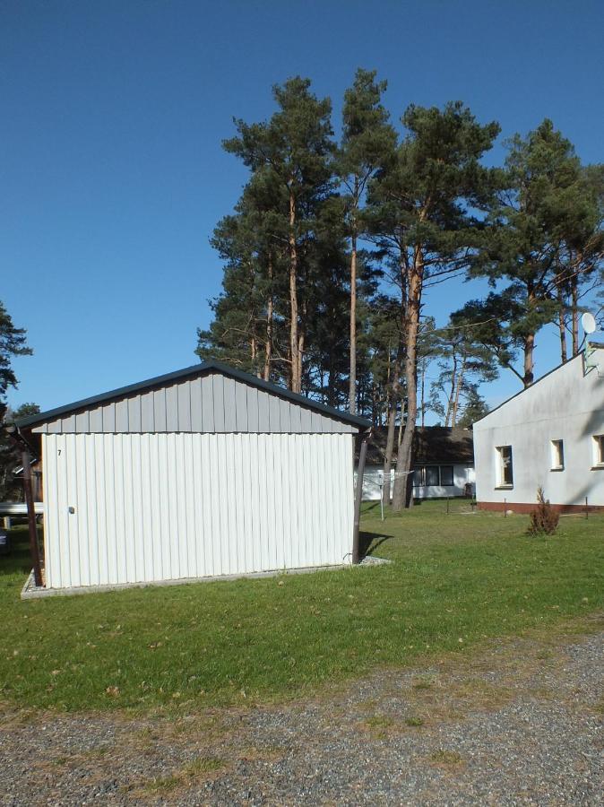 Ferienpark Buntspecht Bungalow 7 - B&B