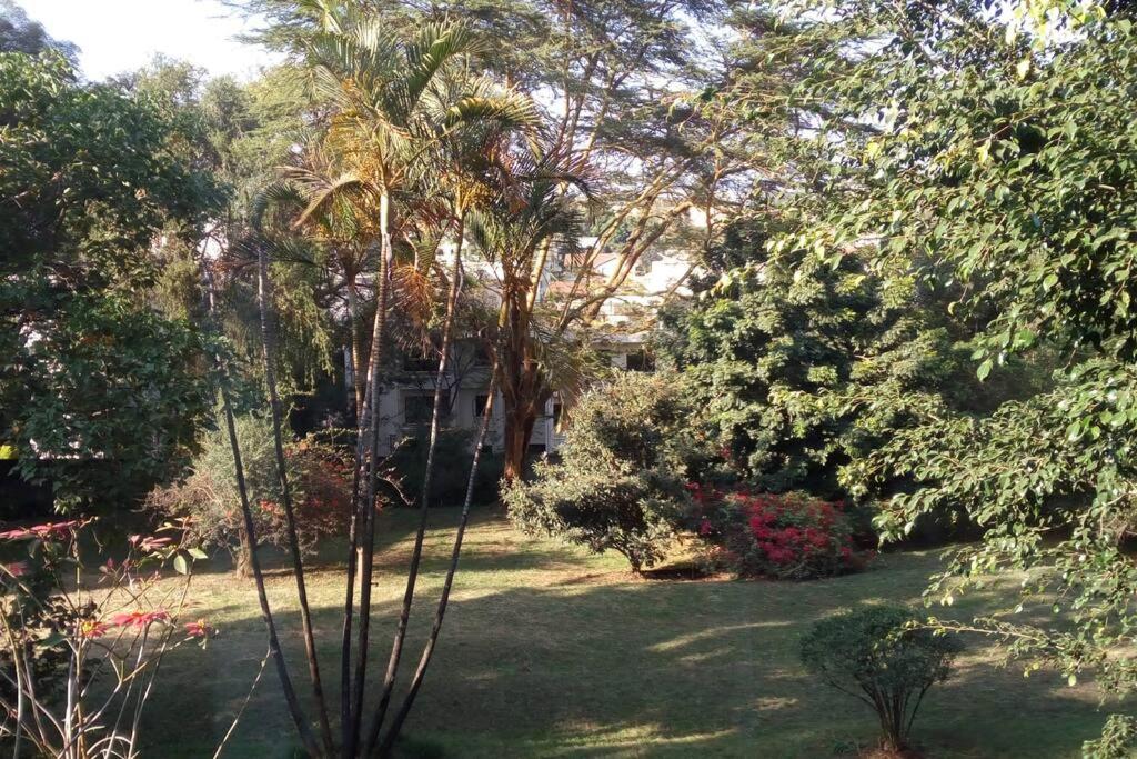 B&B Nairobi - Quiet botanical studio - Bed and Breakfast Nairobi