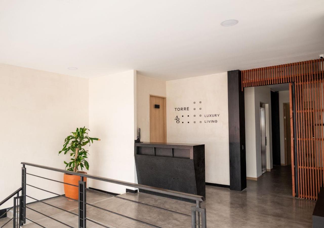 360 Sea View Luxury Appartment - Fast WIFI - B&B Playa del Carmen