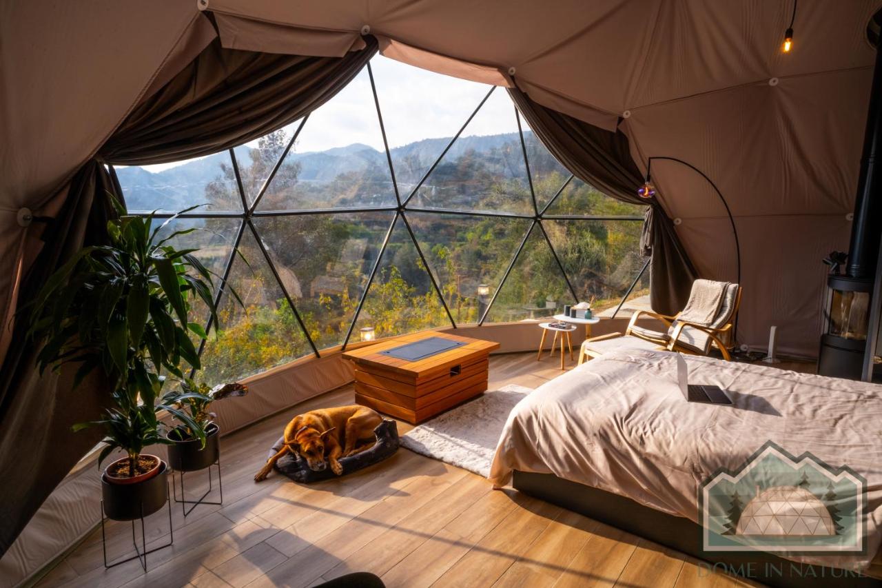 B&B Citium - Dome in Nature - Bed and Breakfast Citium