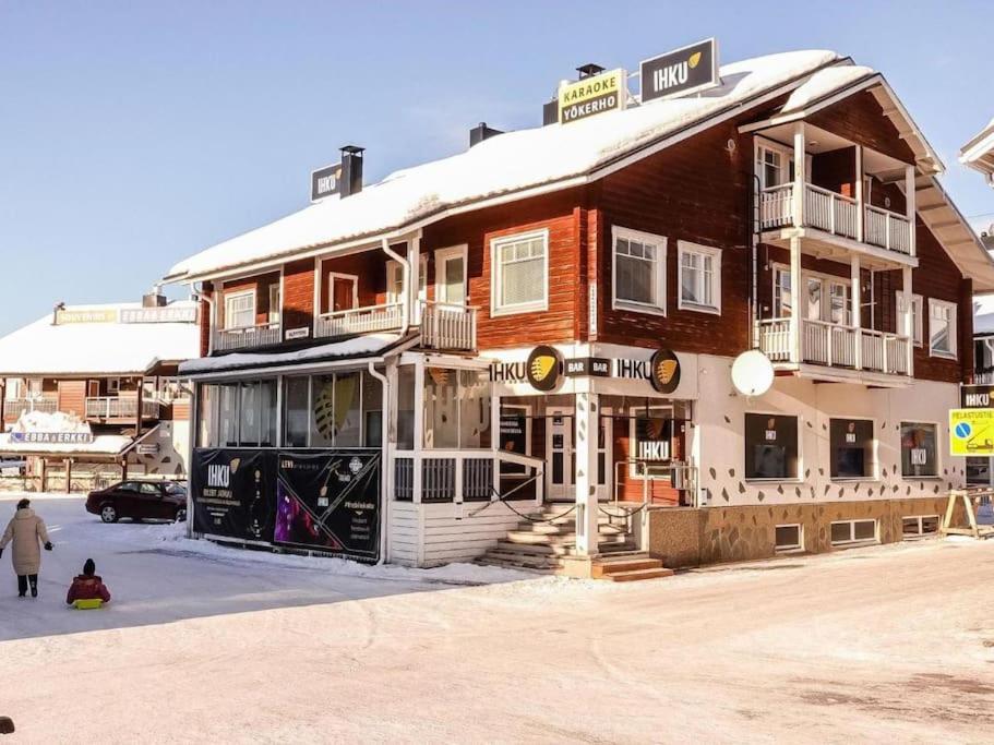 Party condo in the center of Levi - Ferienwohnung