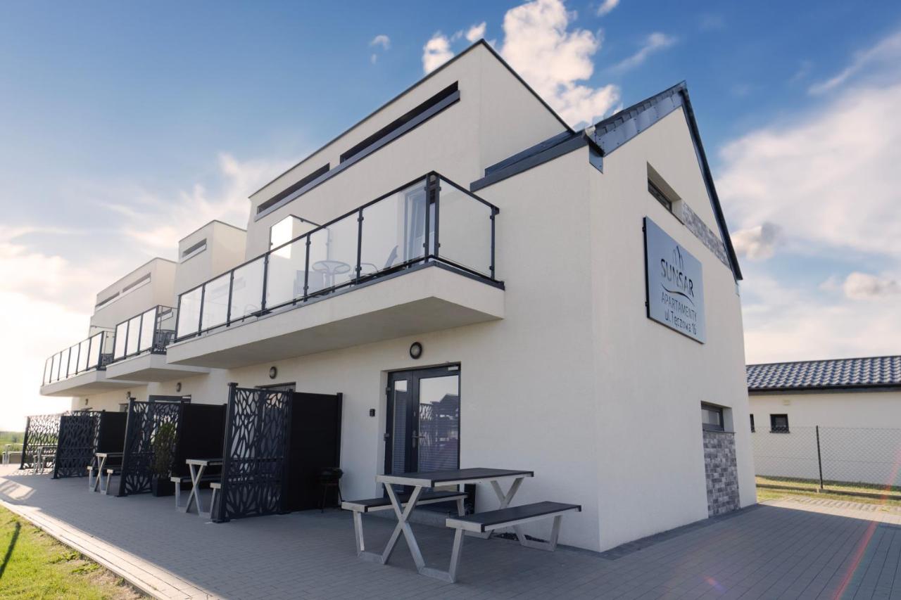 Sunsar - B&B Sarbinowo