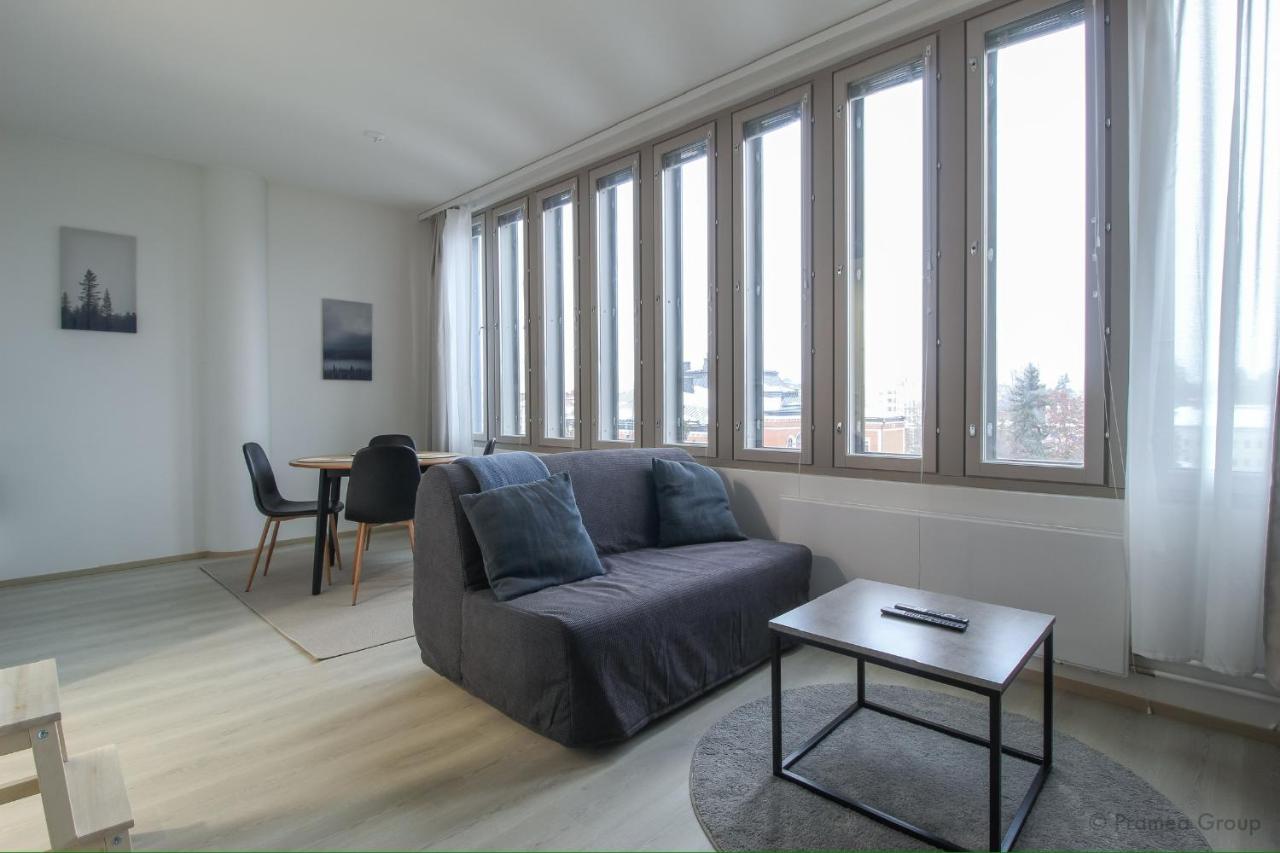 Pramea Apartments Pankkitalo - B&B Kuopio