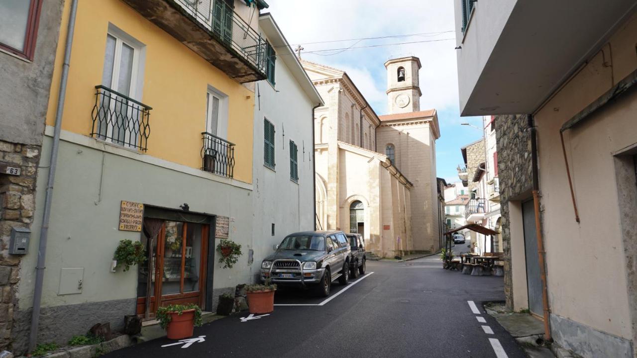 Baghe Nove - Bajardo - B&B Baiardo