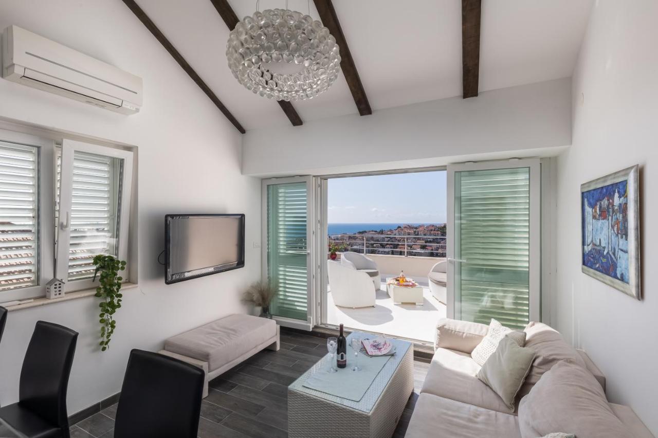 MARLEA sea-view apartments - Chambres d’hôtes Dubrovnik