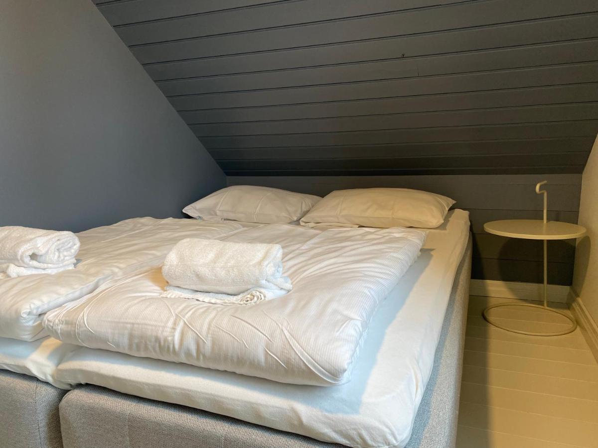 Chambre Double ou Lits Jumeaux