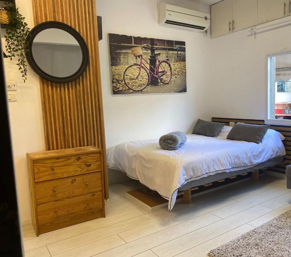 סוויטה בוגרשוב על הים - B&B Tel Aviv