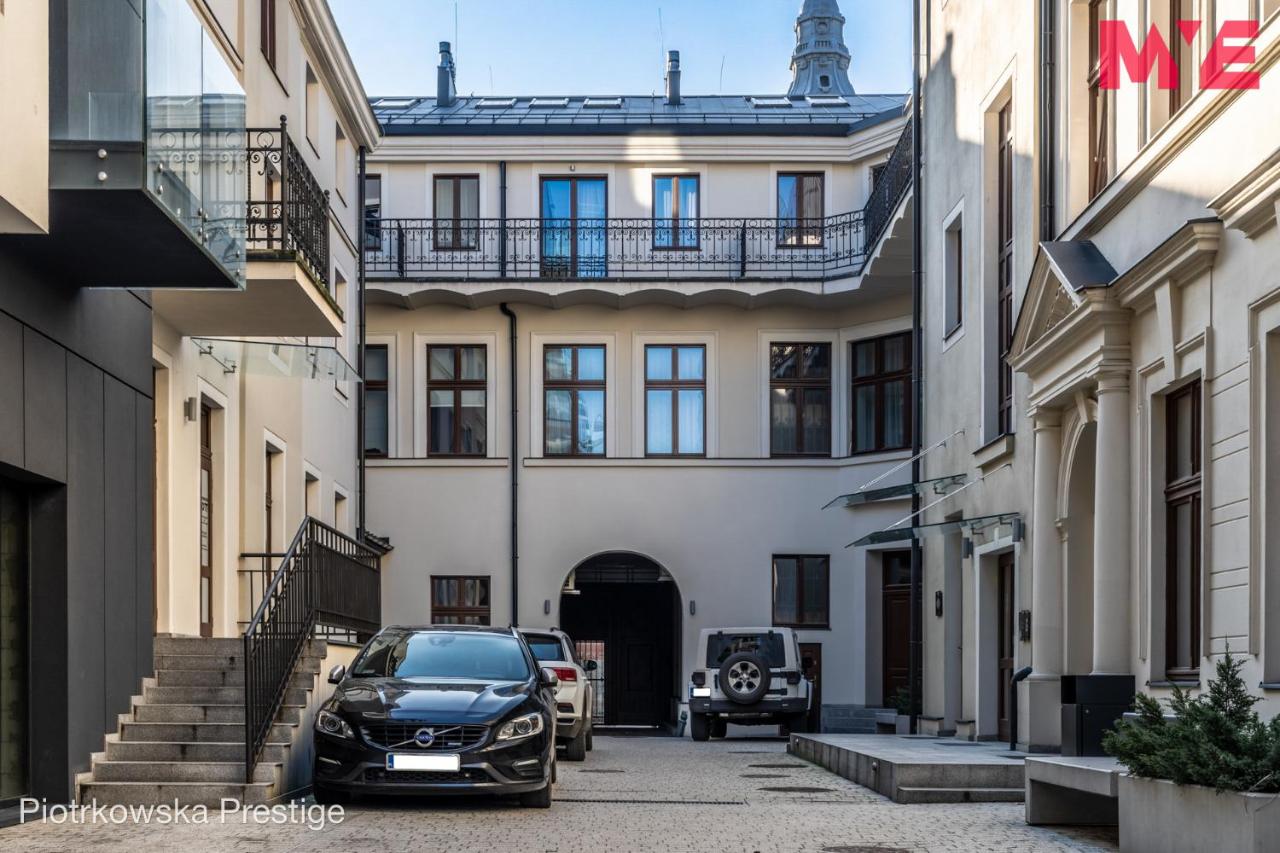 MYE Apartments - Piotrkowska 44 - Ferienwohnung Łódź