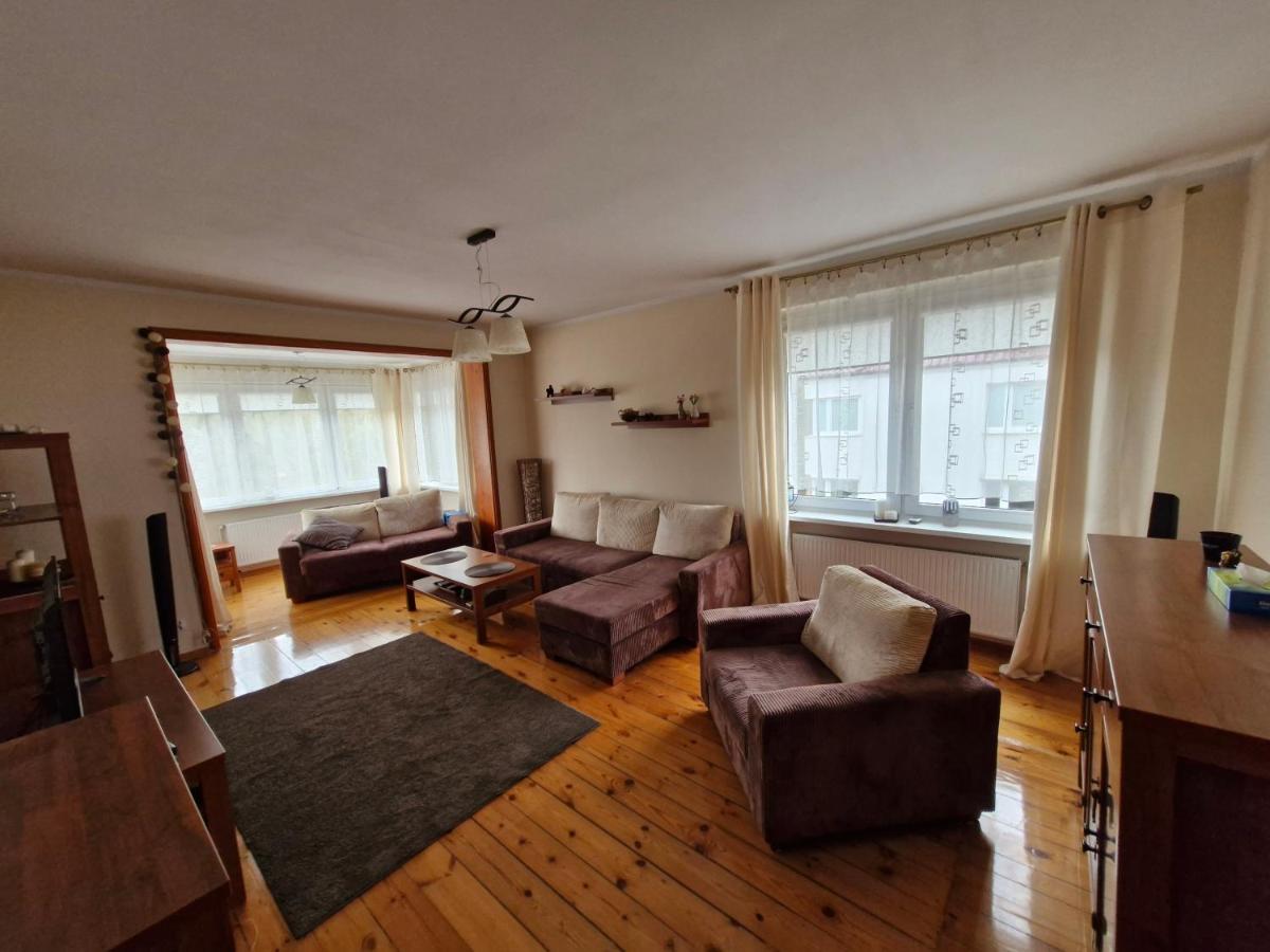 B&B Szczecin - Las Arkoński Family Apartment - Bed and Breakfast Szczecin