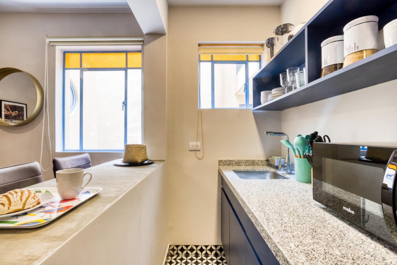 Apartment mit 1 Schlafzimmer
