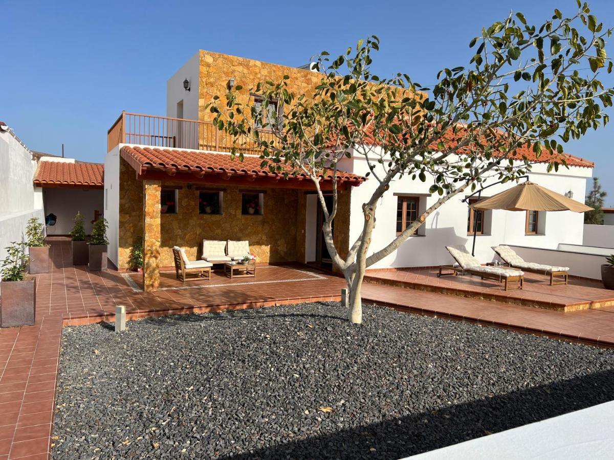 Casa Kyra - Ferienwohnung Tarajalejo