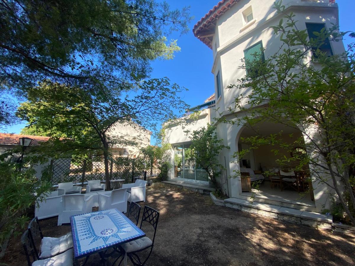 LA CIOTAT 3 chambres plage et jardin - B&B