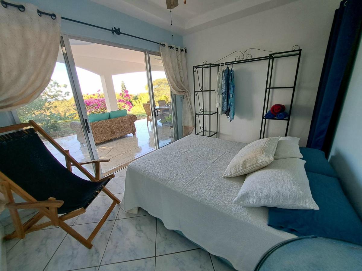 Deluxe Double Room with Balcony and Sea View