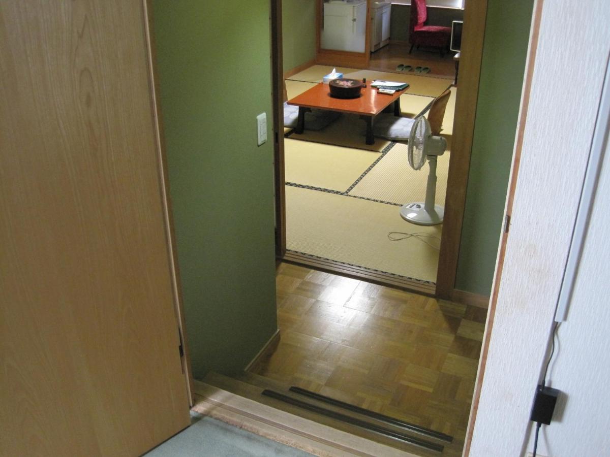 Camera Standard in Stile Giapponese con Bagno in Comune e Vista Mare