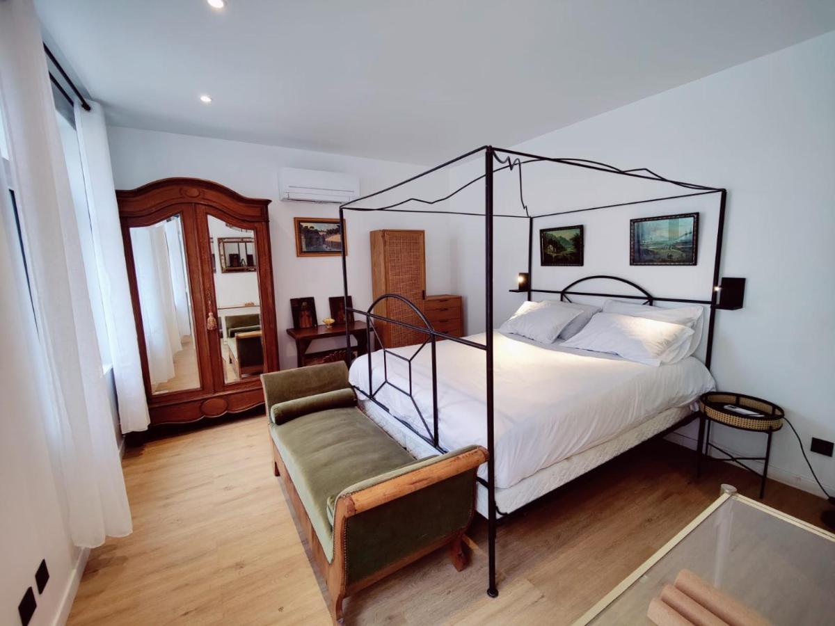 Chambre Double avec Salle de Bains Privative